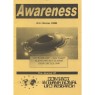 Awareness (1995-2017) - V 23 n 1 - Winter 1998