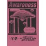 Awareness (1995-2012) - V 24 n 4 - Autumn/Oct 2001