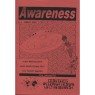Awareness (1995-2017) - V 25 n 4 - Spring/April 2003