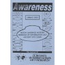 Awareness (1995-2012) - V 27 n 2 - Spring/May 2005