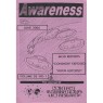 Awareness (1995-2017) - V 28 n 1 - June 2006