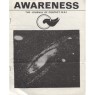 Awareness (1968-1972) - Sept 1970