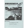Awareness (1990-1994) - V 17 n 3 -