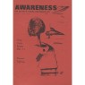 Awareness (1990-1994) - V 18 n 1 - (Season 1992-93)