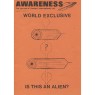 Awareness (1990-1994) - V 18 n 3
