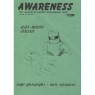Awareness (1990-1994) - V 20 n 4