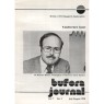 BUFORA Journal (1978 volume 7) - 1978, Vol 7 No 2 July/Aug
