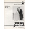BUFORA Journal (1979 - 81 volume 8 - 10) - 1979, Vol 8 No 5, Nov