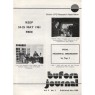 BUFORA Journal (1979 - 81 volume 8 - 10) - 1980, Vol 9 No 3, Nov