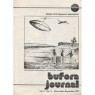 BUFORA Journal (1977 - 1978 volume 6) - 1977, V 6 N 4 (spots on cover)