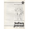 BUFORA Journal (1977 - 1978 volume 6) - 1978, V 6 N 6 (spot on cover)