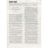 Para-nyt (1987-1995) - 1987 no 3 A4 12 pages