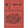 Para-nyt (1987-1995) - 1990 no 3 A5 22 pages