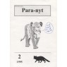 Para-nyt (1987-1995) - 1995 no 2 A5 18 pages