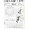 Strange Days/Daze (1994-2000) - 1995  Apr, No 5