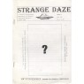 Strange Days/Daze (1994-2000) - 1995 July, No 6