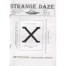 Strange Days/Daze (1994-2000) - 1996 Feb, No 8