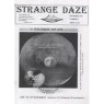 Strange Days/Daze (1994-2000) - 1996 Nov, No 11