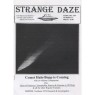 Strange Days/Daze (1994-2000) - 1996 Feb, No 12 (black&white cover)