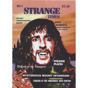 Strange Times (2002) - No 1 - 2002