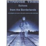 Strange Times (2002) - No 3 - 2002