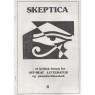 Skeptica (1981-1985) - 1982 vol 1 no 4