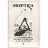 Skeptica (1981-1985) - 1982 vol 1 no 5