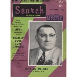Search Magazine (Ray Palmer) (1956-1971)