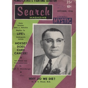 Search Magazine (Ray Palmer) (1956-1971) - 17 - October 1956