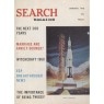 Search Magazine (Ray Palmer) (1956-1971) - 77 - Jan 1968
