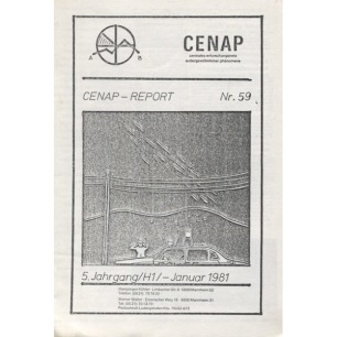 CENAP-Report (1980-1983) - 59 - Jan 1981