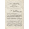Teosofiskt Forum (1930-1935) - 1933 vol 2 no 05-6