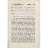 Teosofiskt Forum (1930-1935) - 1934 vol 3 no 04