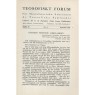 Teosofiskt Forum (1930-1935) - 1934 vol 3 no 09