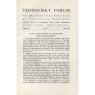 Teosofiskt Forum (1930-1935) - 1935 vol 4 no 05