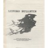 LUFORO Bulletin (1960-1963) - 1962 vol 3 no 6