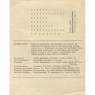 LUFORO Bulletin (1960-1963) - 1963 vol 4 no 2