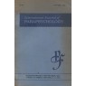 International Journal Of Parapsychology (1964-1968) - 1968 Vol 10 no 4