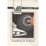 UFO Aspekt (1971-1974) - 1974 vol 6 no 2, Apr