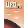UFO-Nyt (1965-1967) - Full set 1966 (6 issues)
