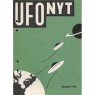 UFO-Nyt (1958-1961) - 1958 Dec