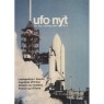 UFO-Nyt (1979-1981) - 1981 No 04 Jul-Aug