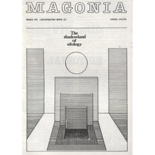 Magonia (1979-1986) - 1979/80  No. 02 Winter(MUFOB 51)