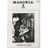 Magonia (1979-1986) - 1980  No. 05 (MUFOB 54)