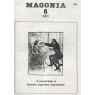 Magonia (1979-1986) - 1981 No. 06 (MUFOB 55)