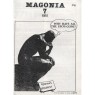 Magonia (1979-1986) - 1981 No. 07 (MUFOB 56)