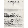 Magonia (1979-1986) - 1982 No. 09 (MUFOB 58)