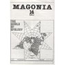 Magonia (1979-1986) - 1983 No. 14 (MUFOB 62)