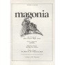 Magonia (1979-1986) - 1984 No. 16 July (MUFOB 63)