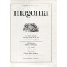 Magonia (1979-1986) - 1985 No. 20 Aug. (MUFOB 69)